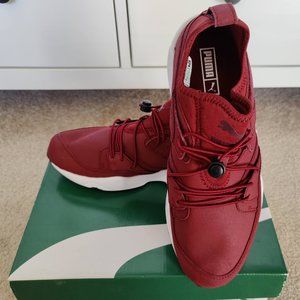 Puma blaze of glory soft winterized sneakers Men size 7.5